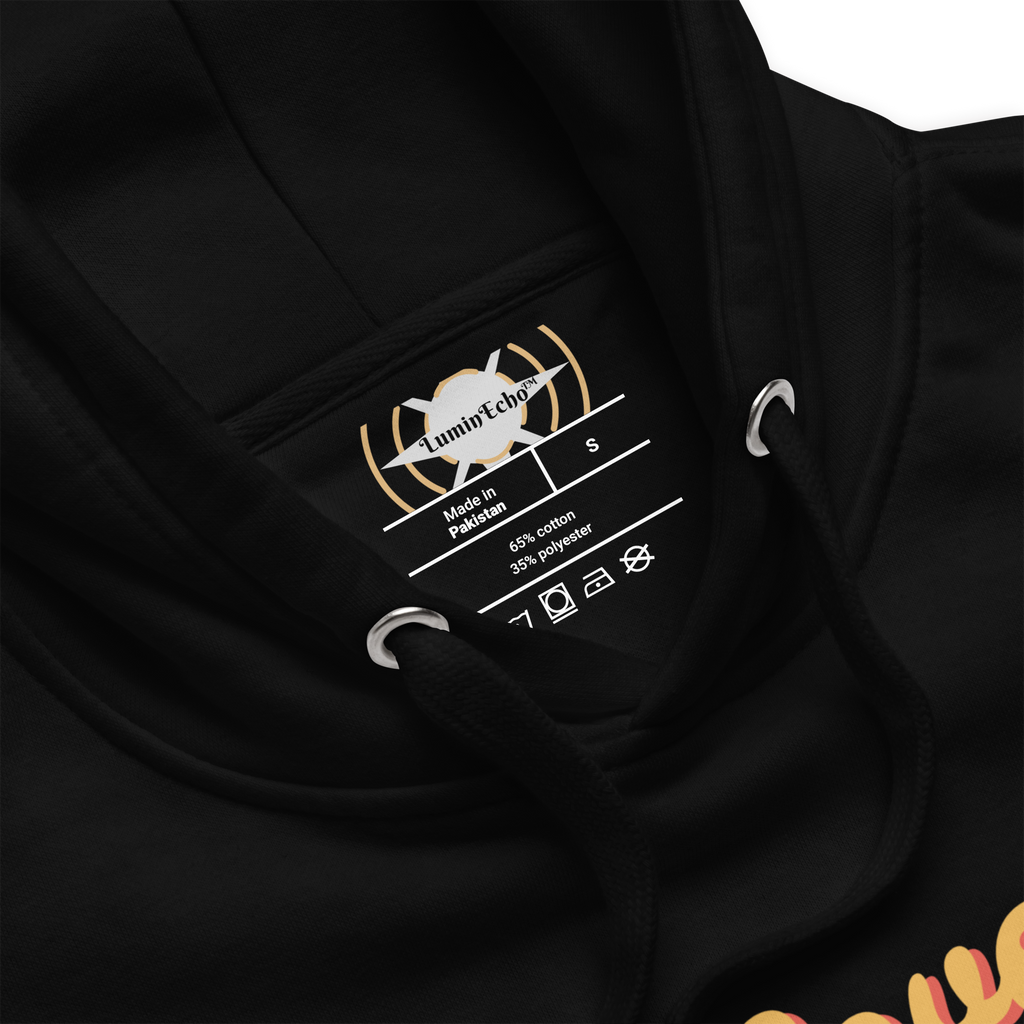 Love Thy Haters hoodie