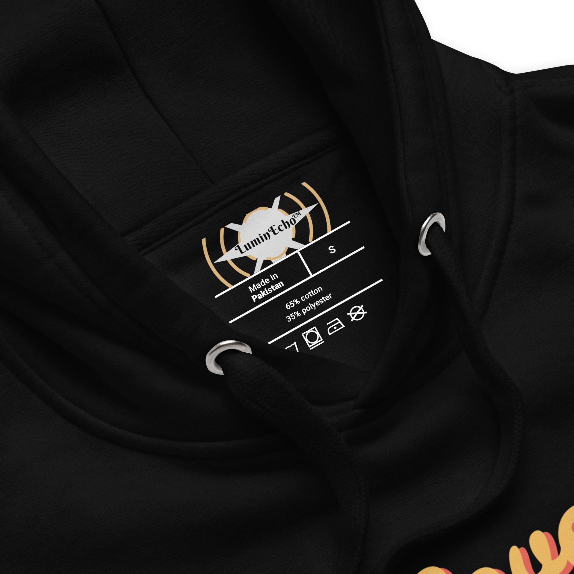 Love Thy Haters hoodie