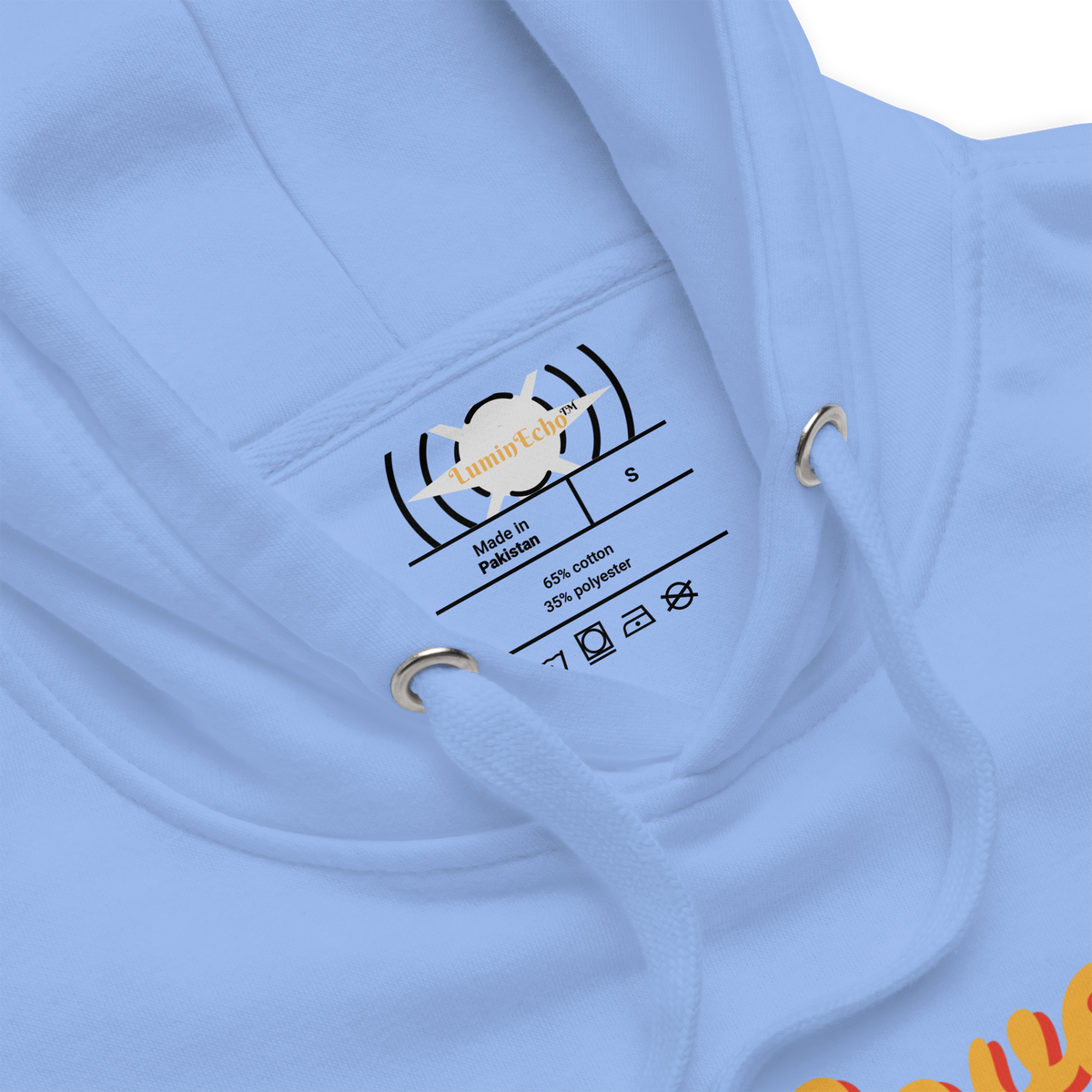 Love Thy Haters hoodie