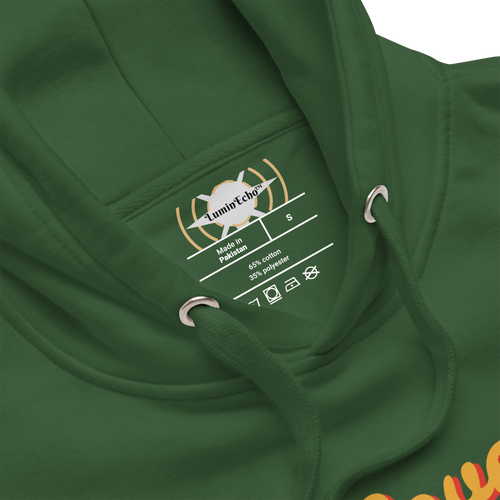 Love Thy Haters hoodie