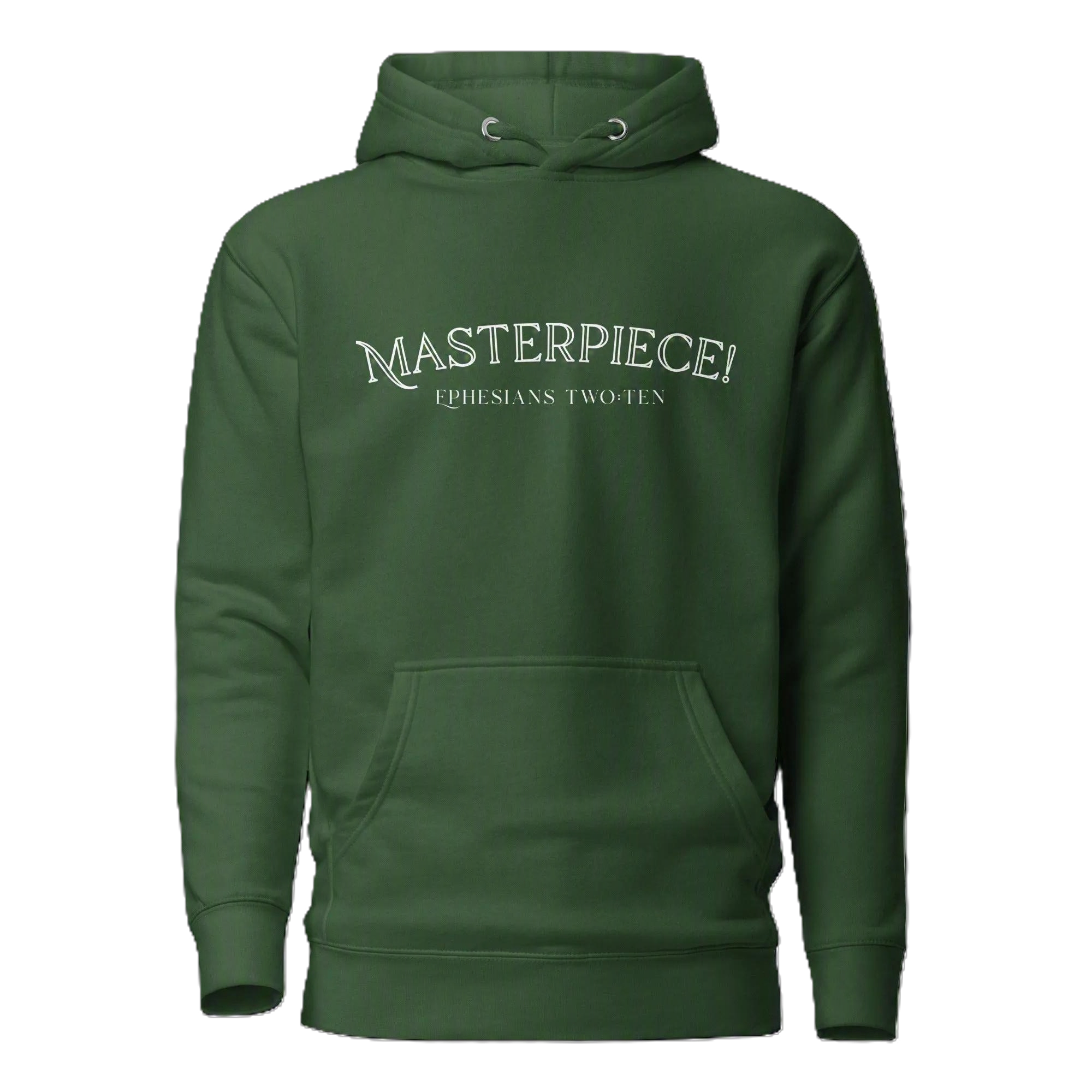 Masterpiece! Ephesians Two:Ten Hoodie