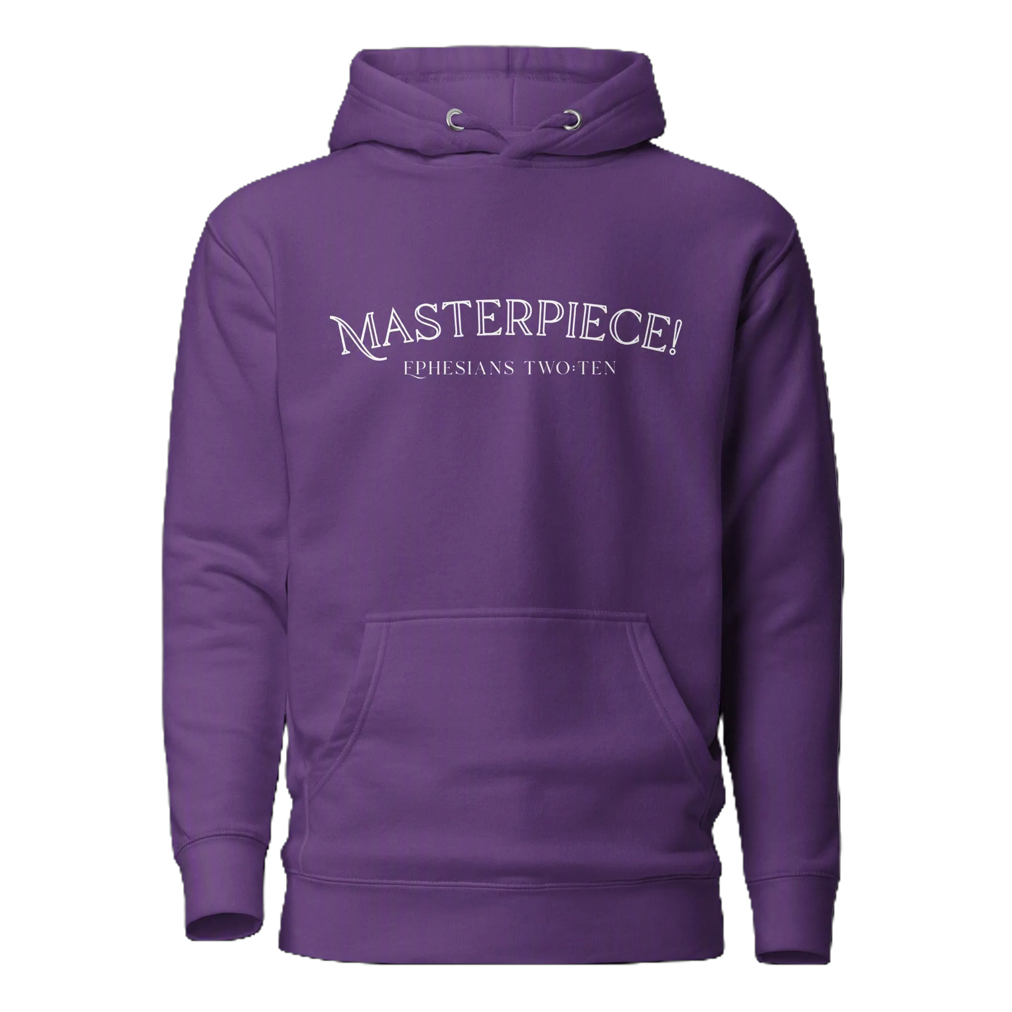 Masterpiece! Ephesians Two:Ten Hoodie
