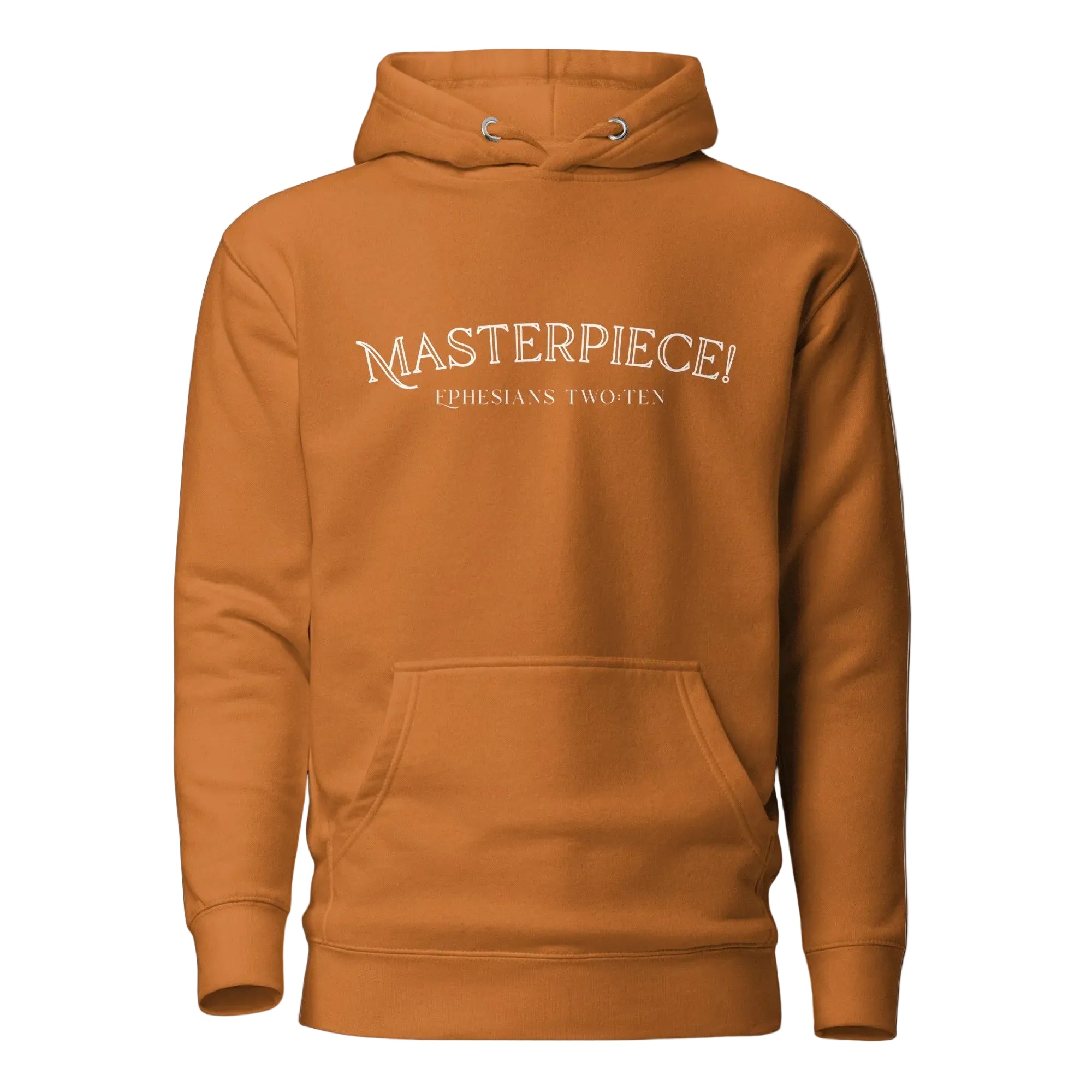 Masterpiece! Ephesians Two:Ten Hoodie