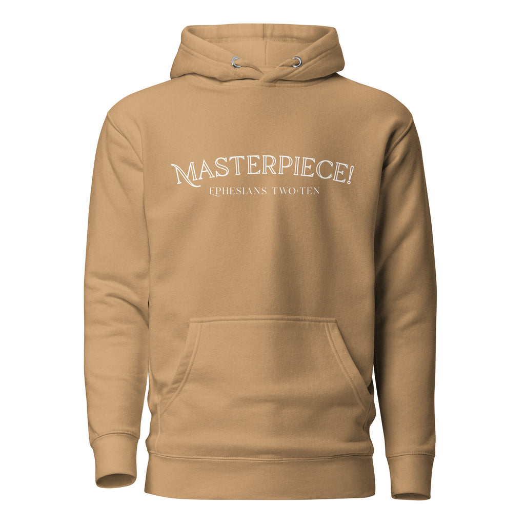 Masterpiece! Ephesians Two:Ten Hoodie