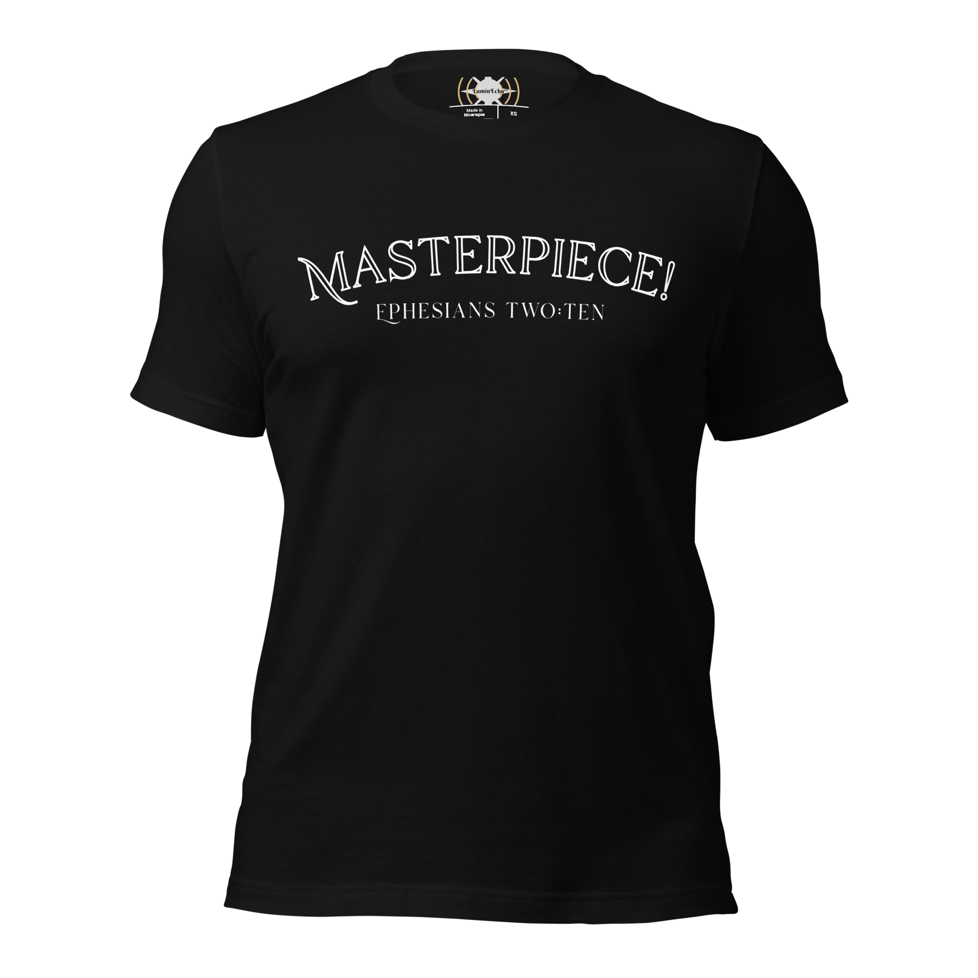 Masterpiece! Ephesians 2:10 T-Shirt