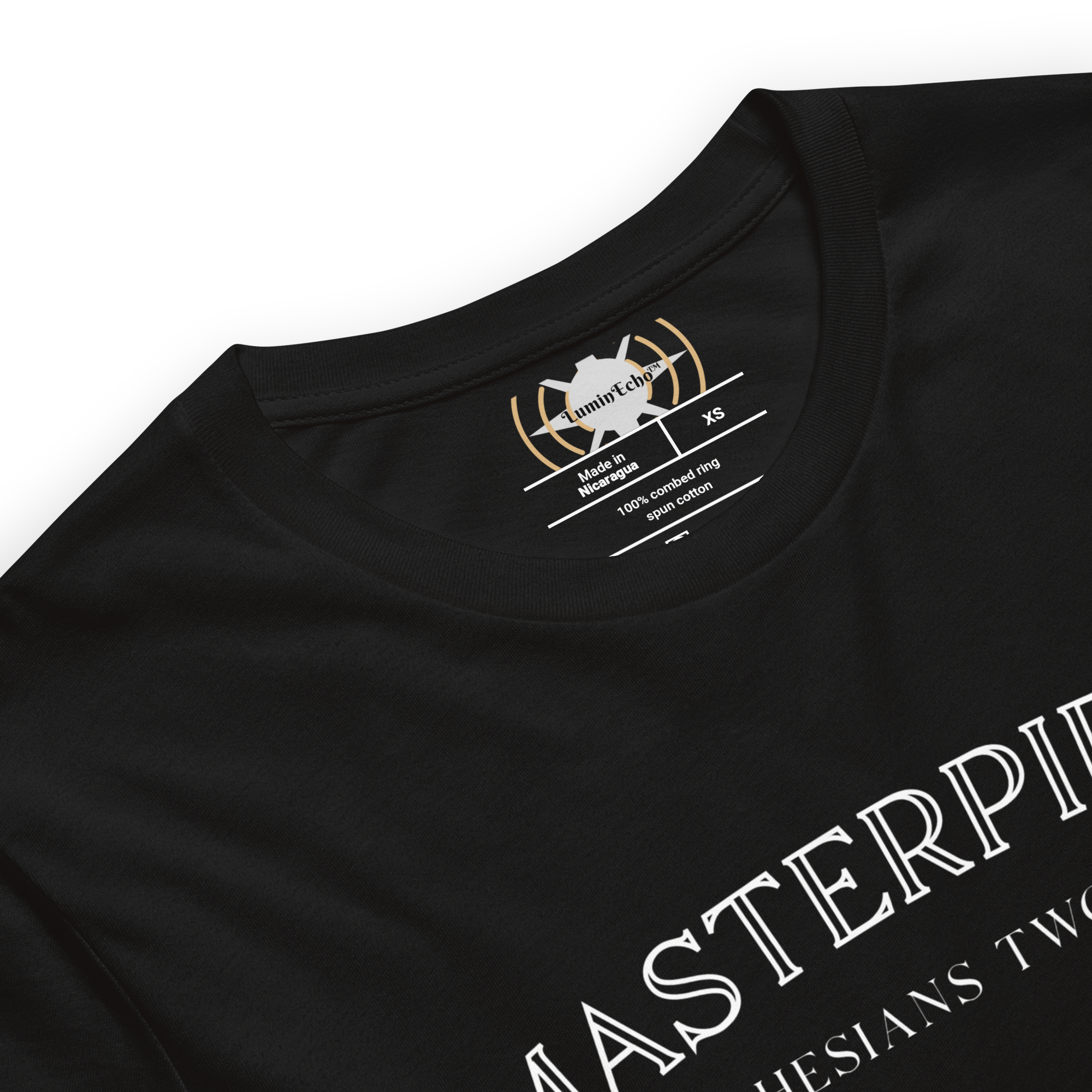Masterpiece! Ephesians 2:10 T-Shirt