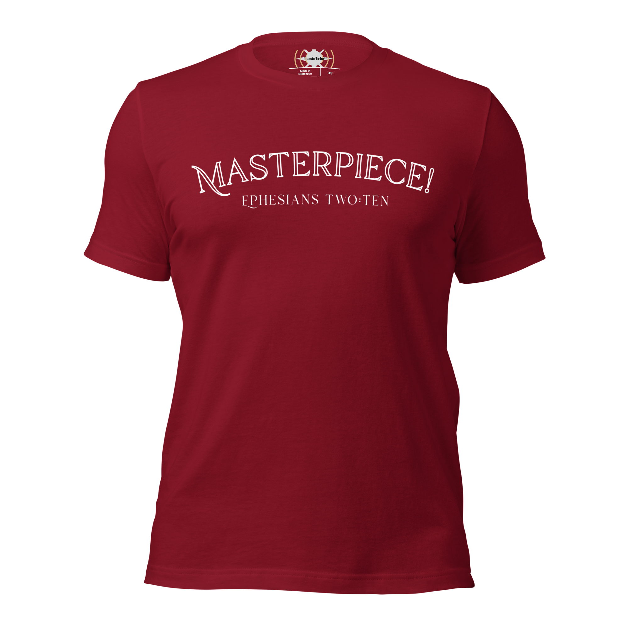 Masterpiece! Ephesians 2:10 T-Shirt