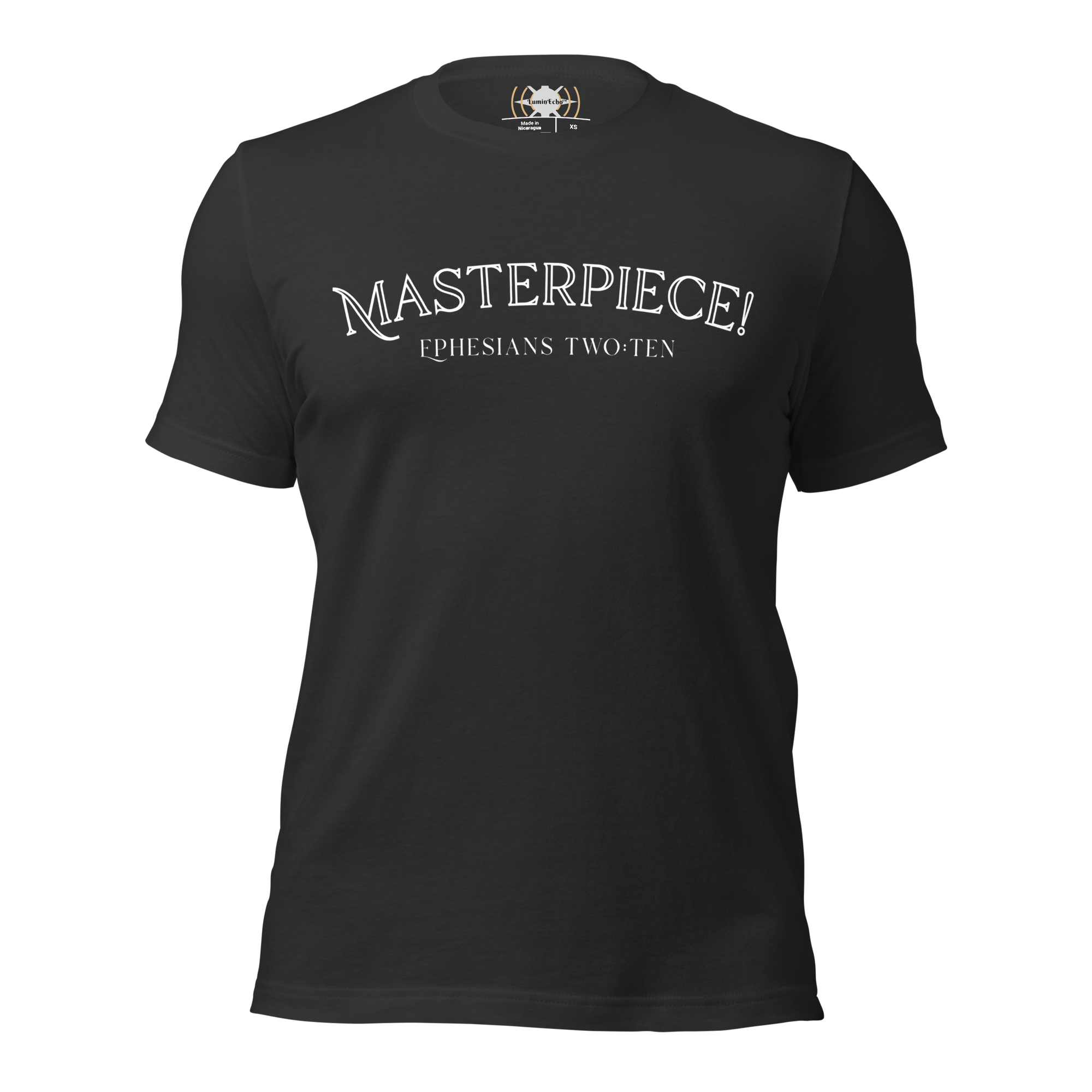 Masterpiece! Ephesians 2:10 T-Shirt