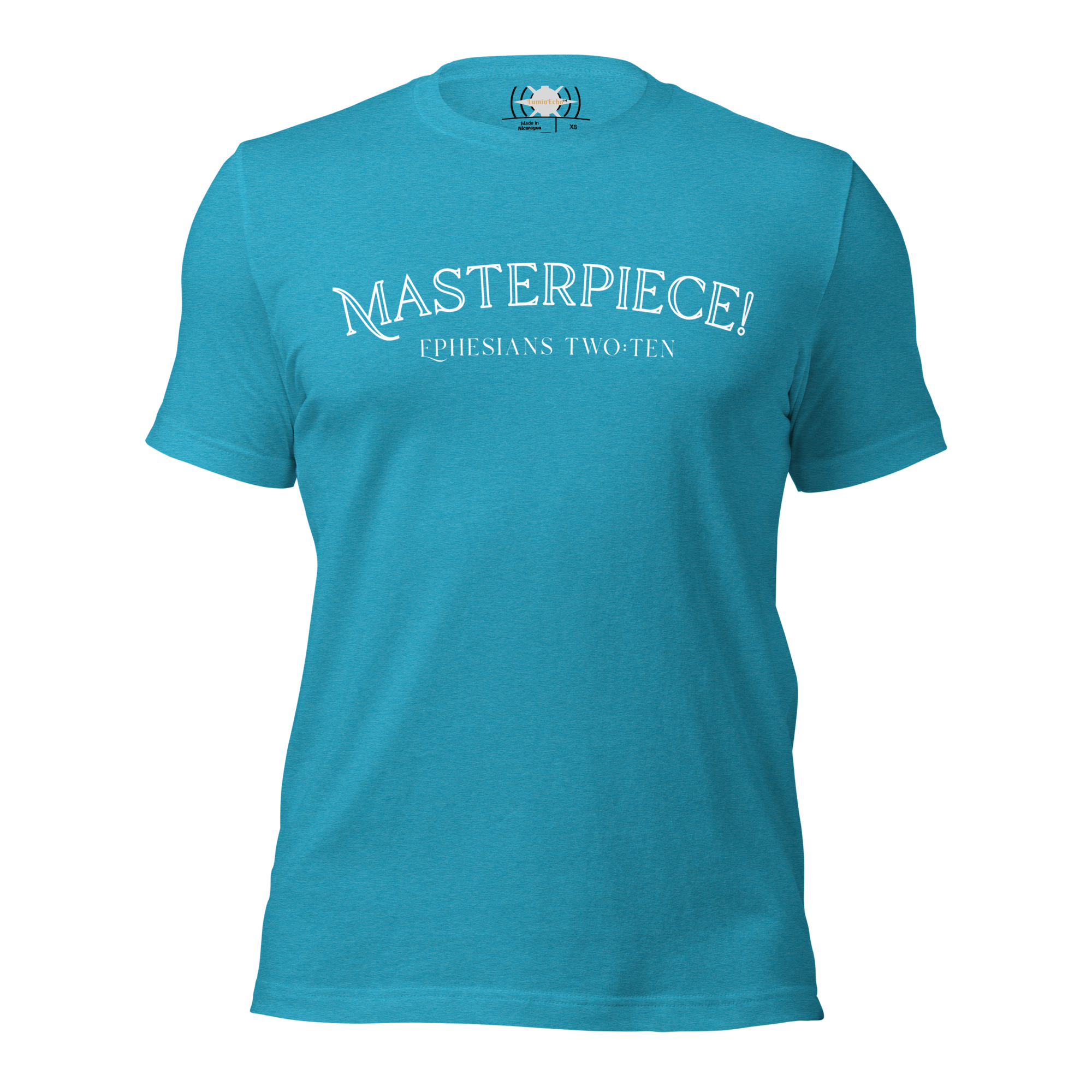 Masterpiece! Ephesians 2:10 T-Shirt