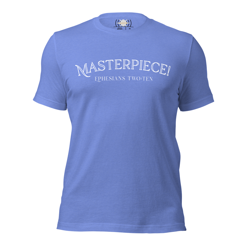 Masterpiece! Ephesians 2:10 T-Shirt