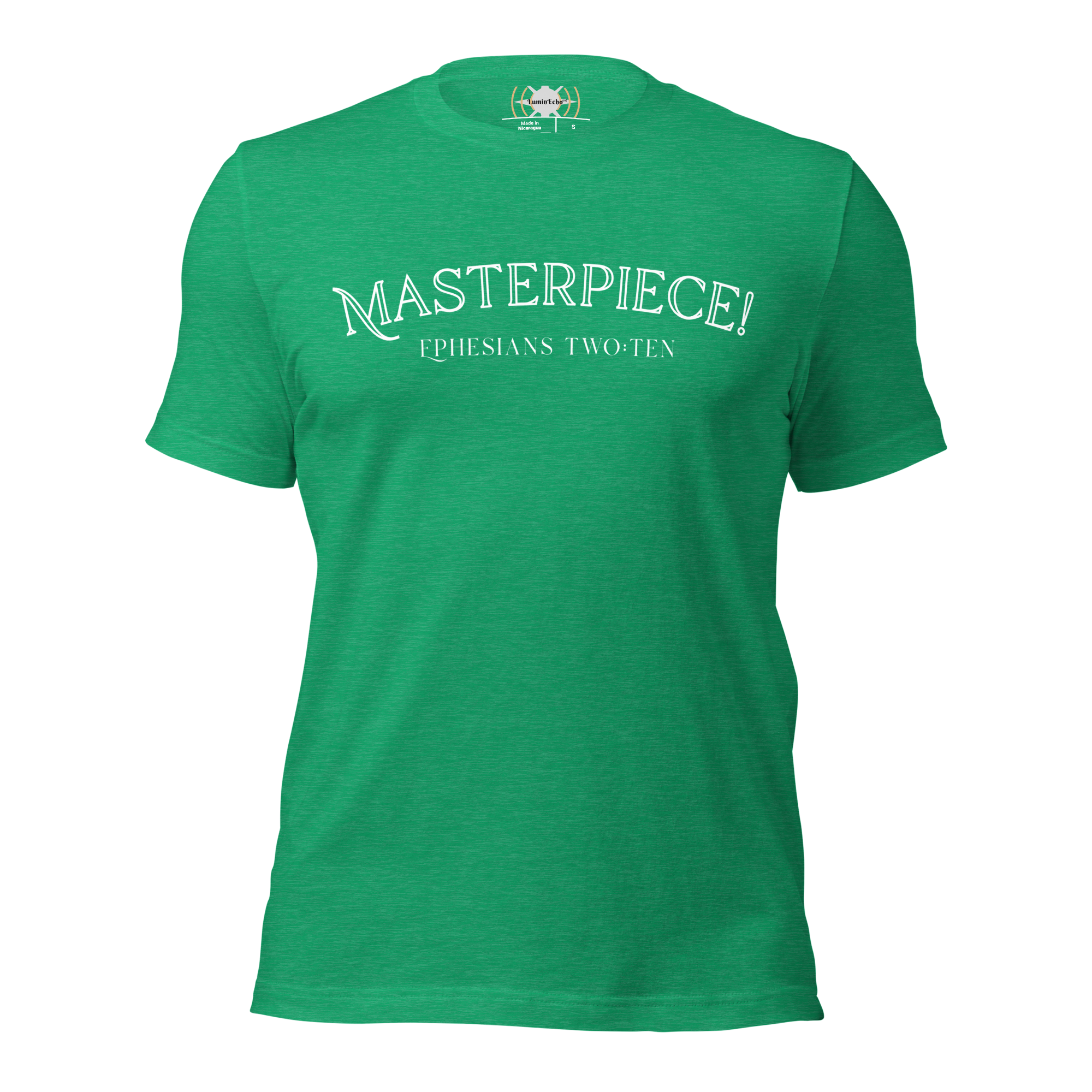 Masterpiece! Ephesians 2:10 T-Shirt