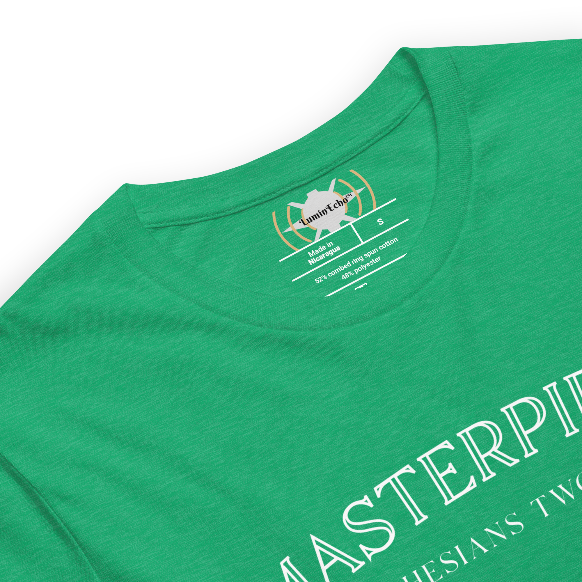Masterpiece! Ephesians 2:10 T-Shirt