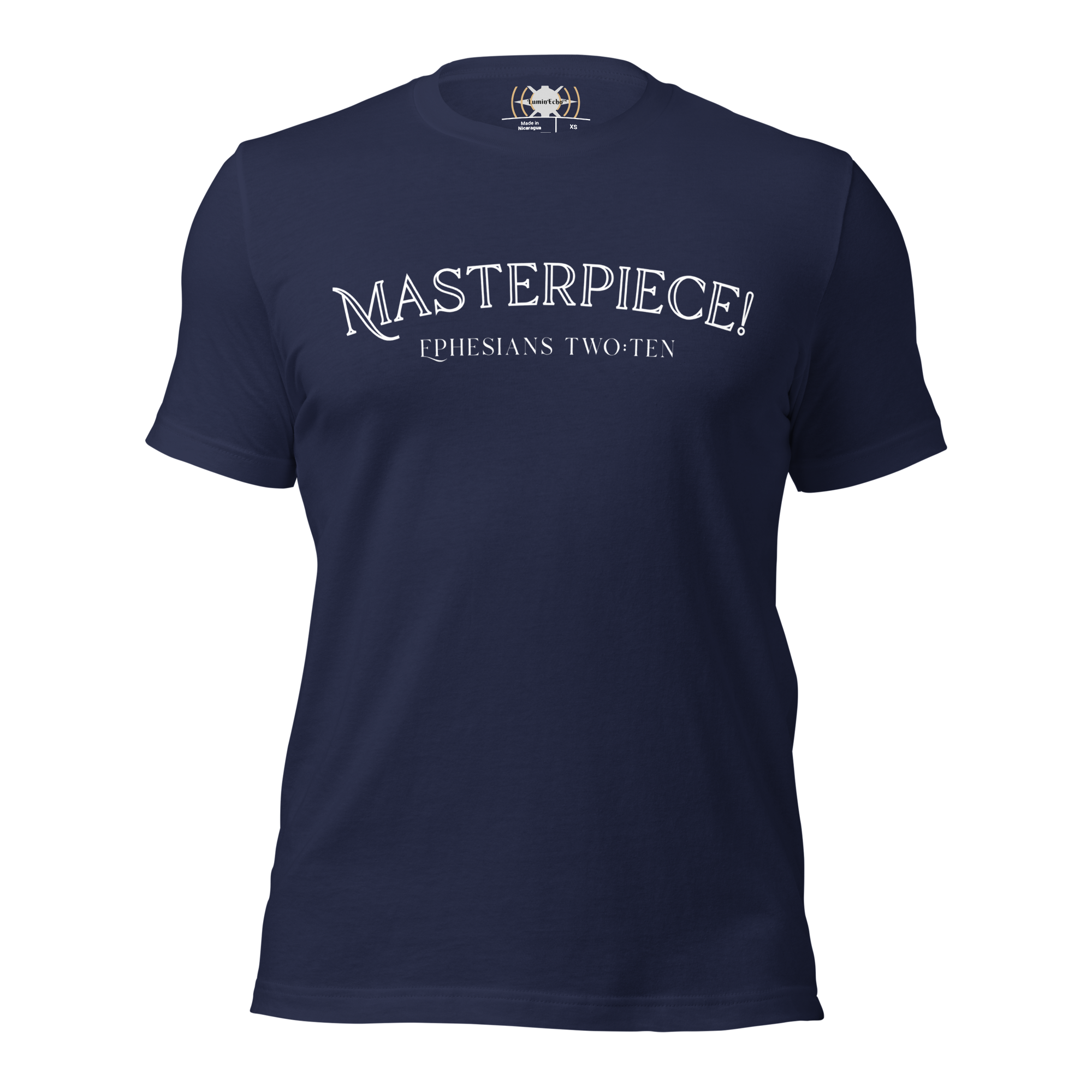 Masterpiece! Ephesians 2:10 T-Shirt