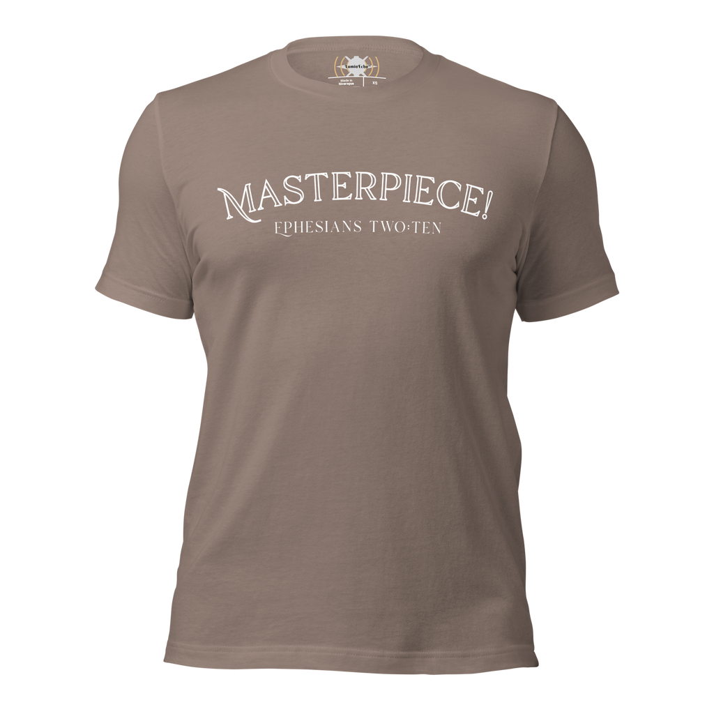 Masterpiece! Ephesians 2:10 T-Shirt