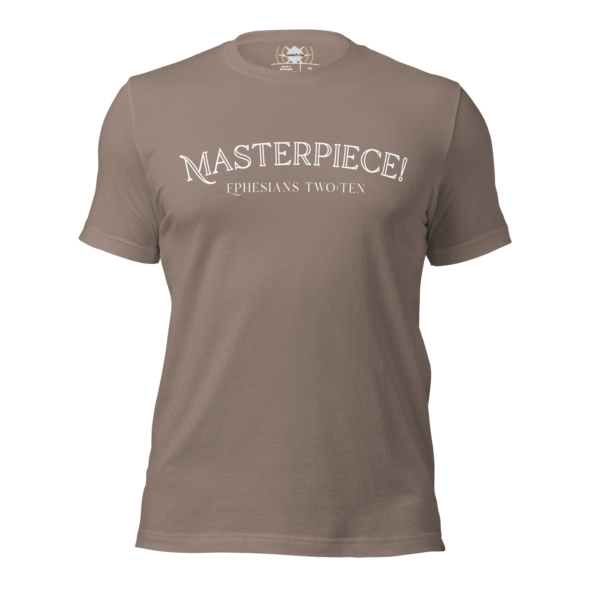 Masterpiece! Ephesians 2:10 T-Shirt