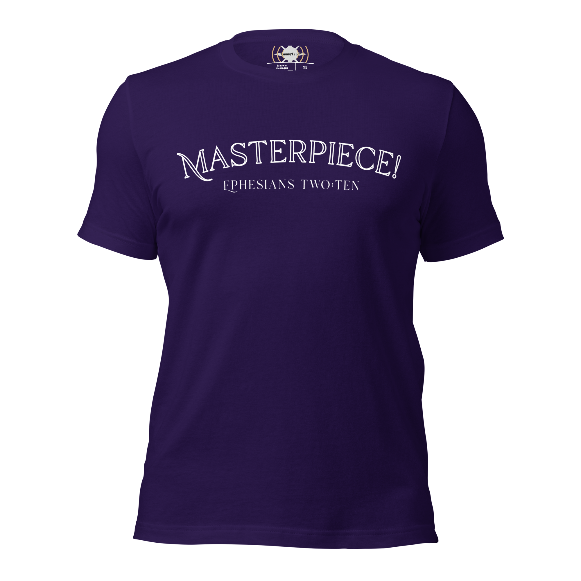 Masterpiece! Ephesians 2:10 T-Shirt
