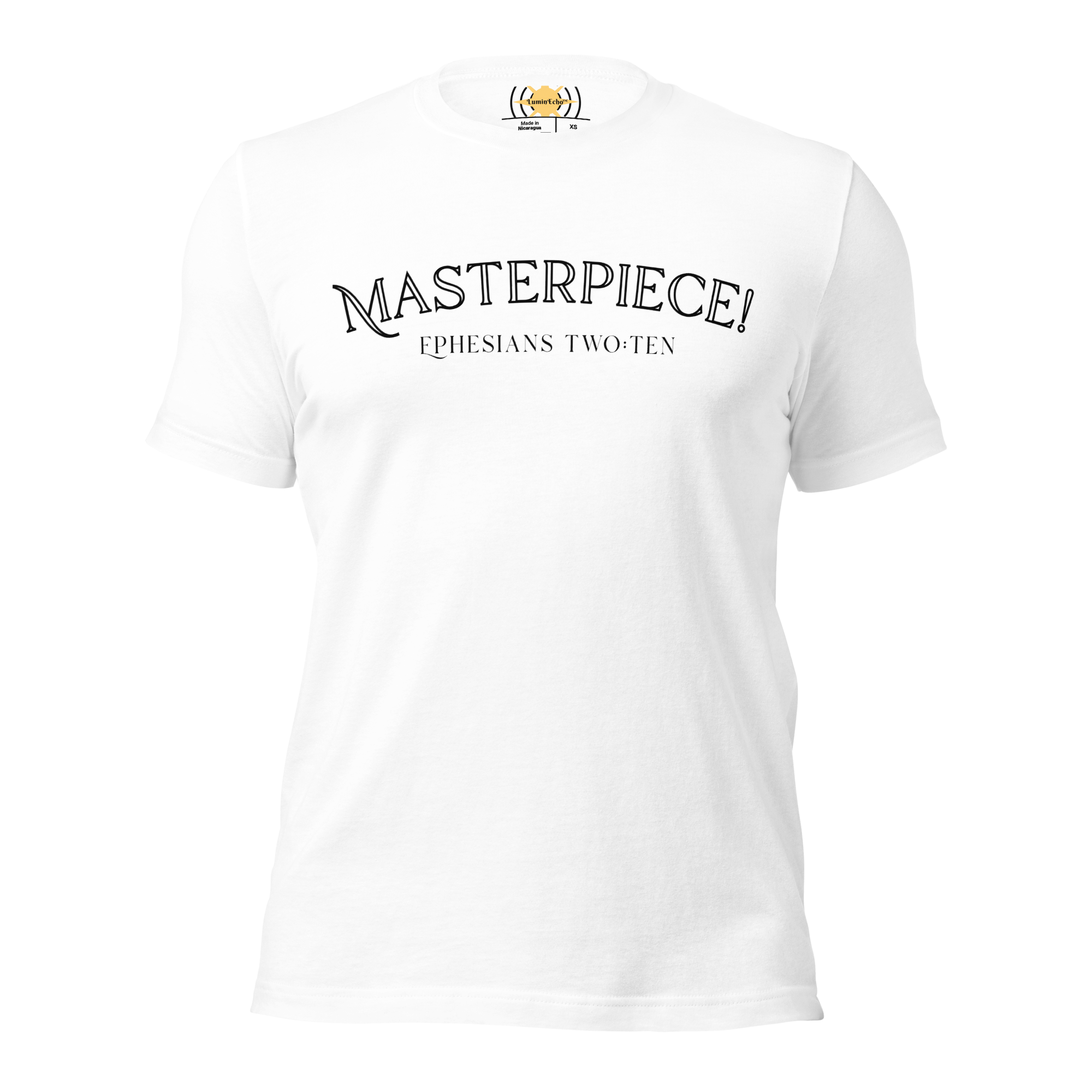 Masterpiece! Ephesians 2:10 T-Shirt