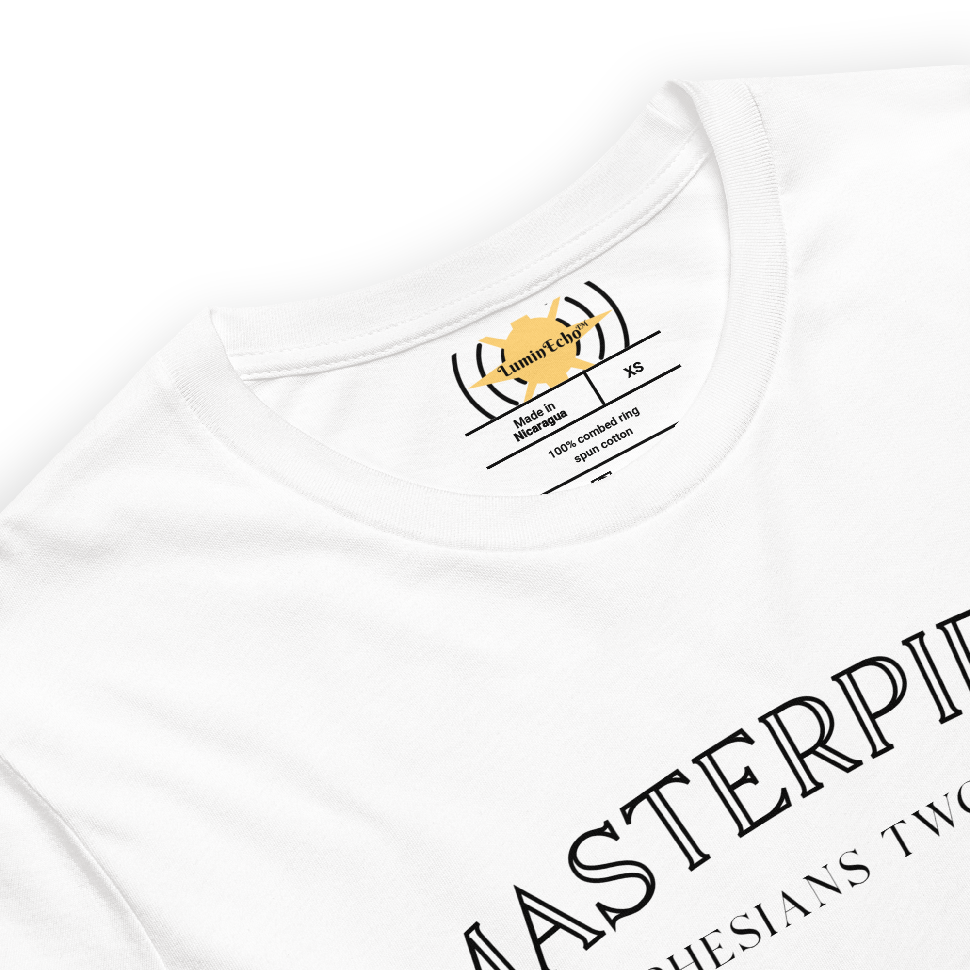 Masterpiece! Ephesians 2:10 T-Shirt